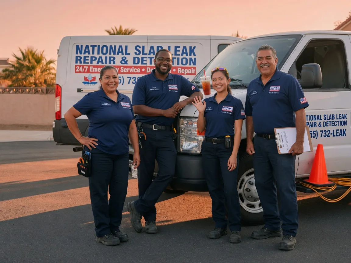 Slab Leak Detection company in Westport, KY