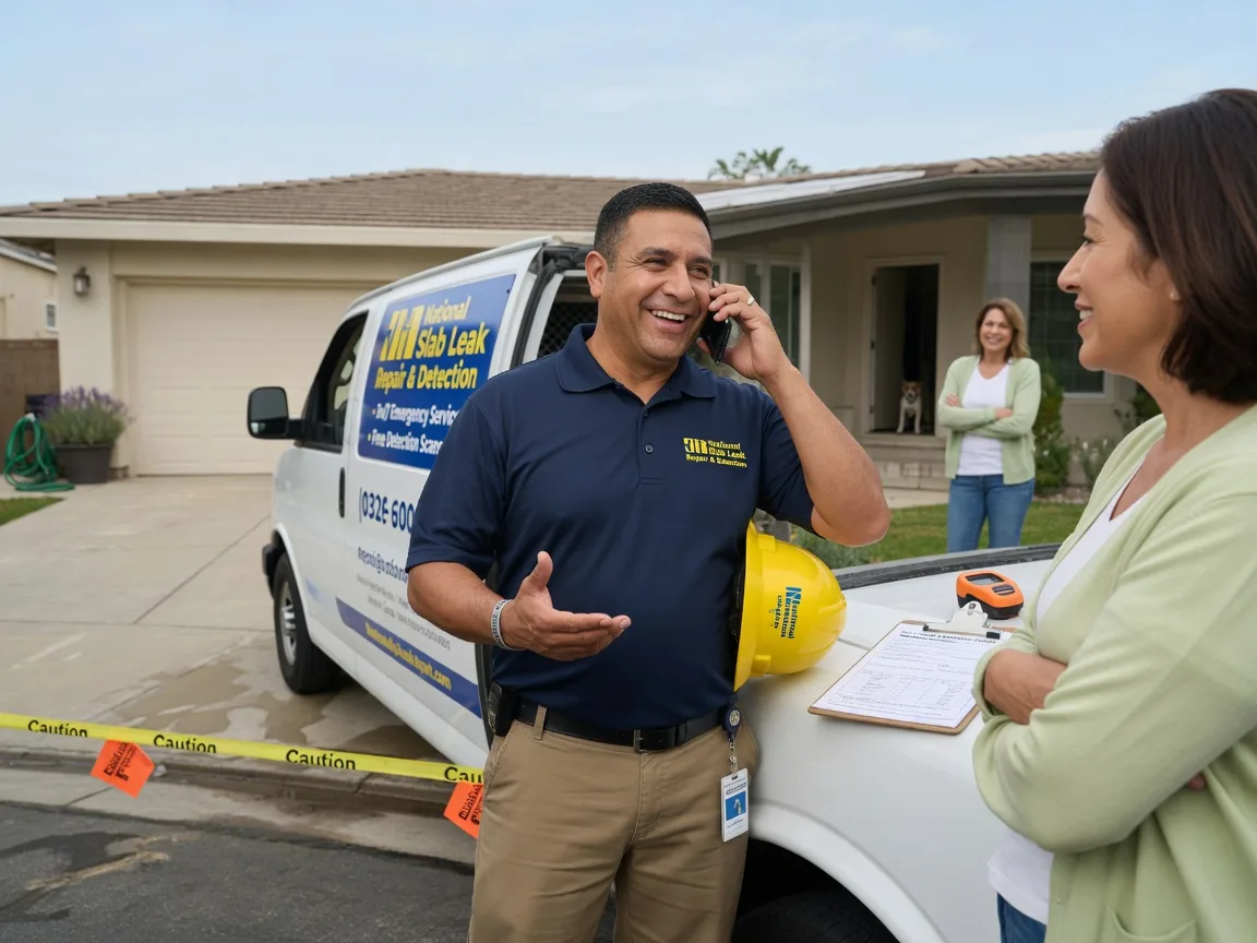 Slab Leak Detection Westport, KY FAQs